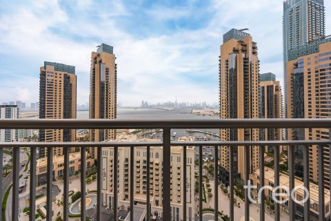 Apartman u Dubai Creek Harbour (The Lagoons), UAE 3 spavaćih soba, 158.68 m2 Br. 733576 - fotografija 1