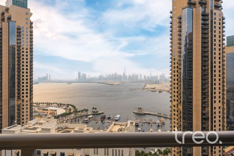 Apartman u Dubai Creek Harbour (The Lagoons), UAE 3 spavaćih soba, 158.68 m2 Br. 733576 - fotografija 21
