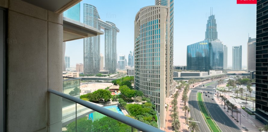 Byt v Downtown Dubai (Downtown Burj Dubai), SAE 2 ložnice, 120.5 m² Č.: 634684