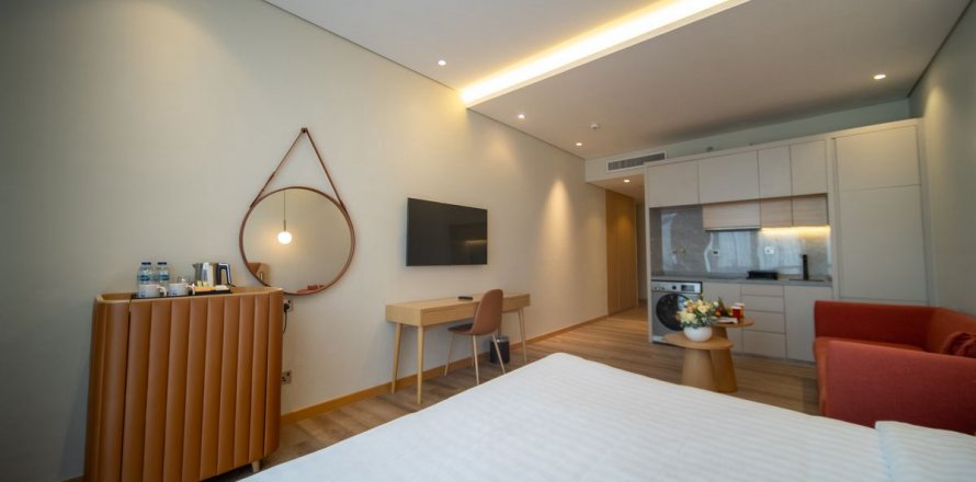 Apartment in Dubai, UAE 45.5 sq.m. № 634687