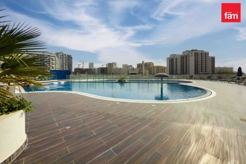 Apartament në Arjan, Dubai, Emiratet e Bashkuara Arabe 1 dhomë gjumi, 54.1 m2. № 634690 - Foto 20