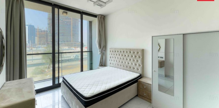 Apartament në Arjan, Dubai, Emiratet e Bashkuara Arabe 1 dhomë gjumi, 54.1 m2. № 634690