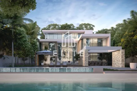 Villa te koop in Umm Al Quwain, VAE 6 slaapkamers, nr 659544 - foto 10