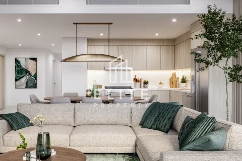 Купить квартиру в Дубай, ОАЭ 4 комнаты, 223м2, № 659541 - фото 4