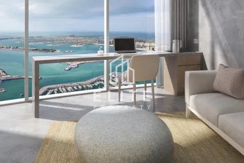 Apartament de vânzare în Dubai Marina, Dubai, EAU 30 mp.  №659524 - poză 9