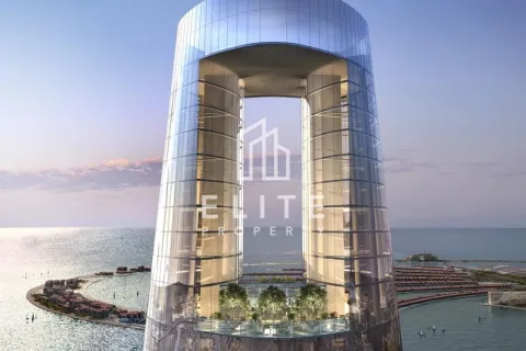 Apartament de vânzare în Dubai Marina, Dubai, EAU 30 mp.  №659524 - poză 1