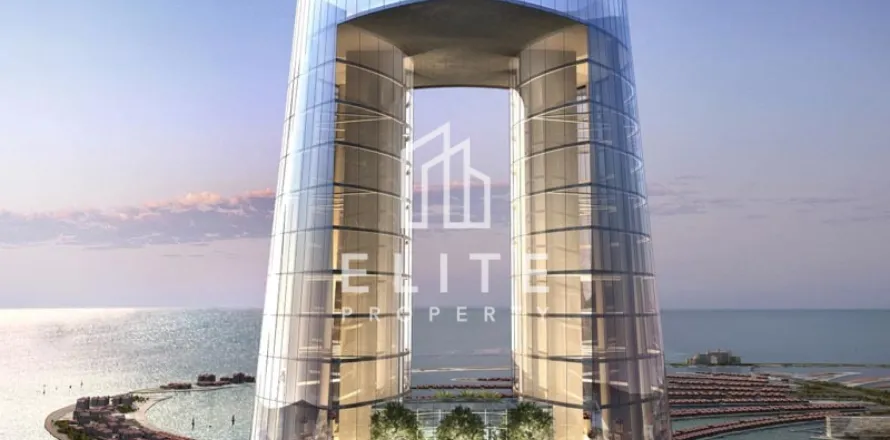 Apartament în Dubai Marina, Dubai, EAU 30 mp.  №659524