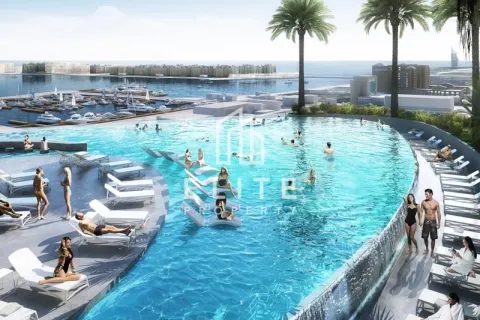 Apartament de vânzare în Dubai Marina, Dubai, EAU 30 mp.  №659524 - poză 14