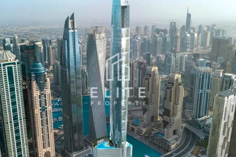 Apartament de vânzare în Dubai Marina, Dubai, EAU 30 mp.  №659524 - poză 10