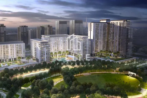 Купити квартиру в Дубай Хилс Эстейт, Дубай, ОАЕ 3 кімнати, 255м2, № 659542 - фото 12