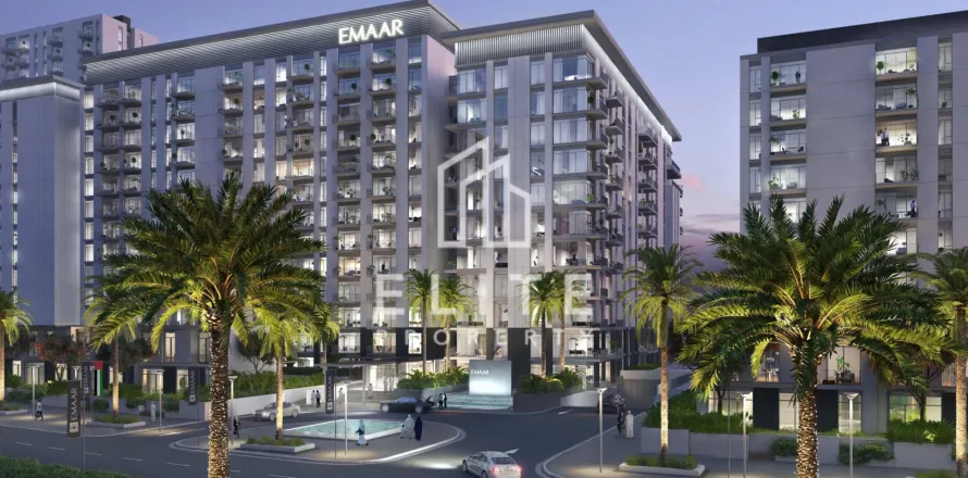 Квартира в Дубай Хилс Эстейт, Дубай, ОАЕ 3 кімнати, 255м2 № 659542