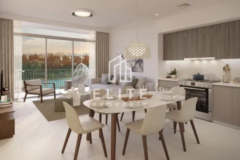 Купити квартиру в Дубай Хилс Эстейт, Дубай, ОАЕ 3 кімнати, 255м2, № 659542 - фото 2