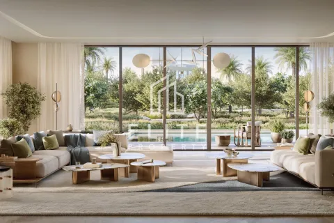 Villa til salgs i Dubai, Emiratene 5 soverom Nr. 659545 - Foto 2