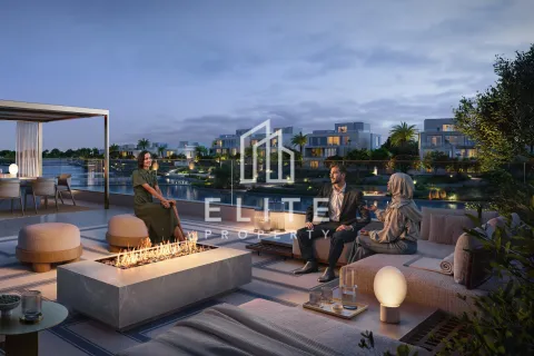 Villa til salgs i Dubai, Emiratene 5 soverom Nr. 659545 - Foto 6