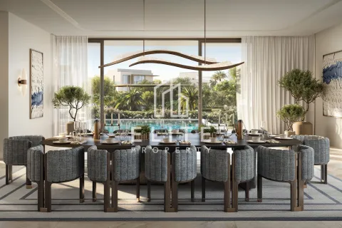 Villa til salgs i Dubai, Emiratene 5 soverom Nr. 659545 - Foto 5