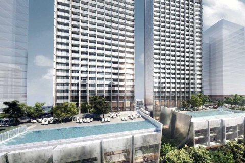 Apartman u THE STERLING u gradu Business Bay, Dubai, UAE 1 spavaća soba, 65 m2 Br. 637036 - Slika 7