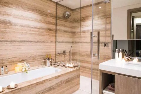 Apartman u THE STERLING u gradu Business Bay, Dubai, UAE 1 spavaća soba, 65 m2 Br. 637036 - Slika 2