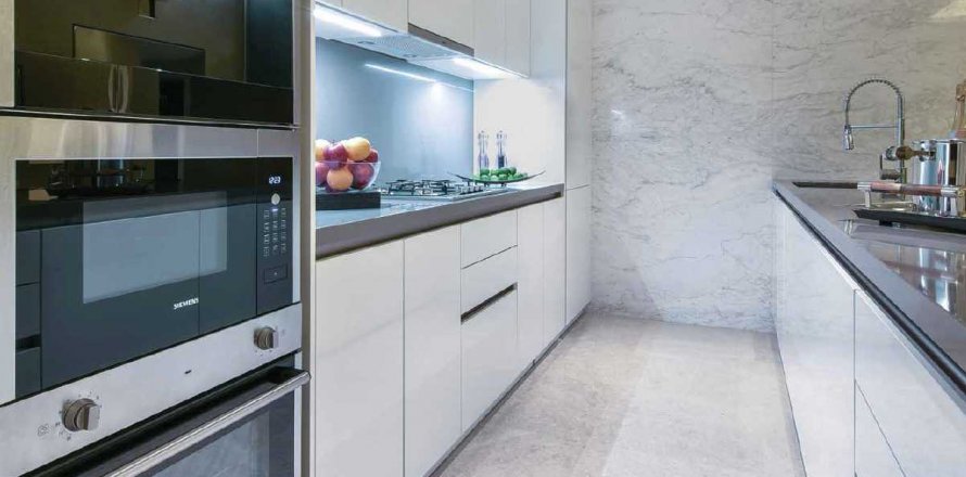 Apartman u THE STERLING u gradu Business Bay, Dubai, UAE 1 spavaća soba, 65 m2 Br. 637036