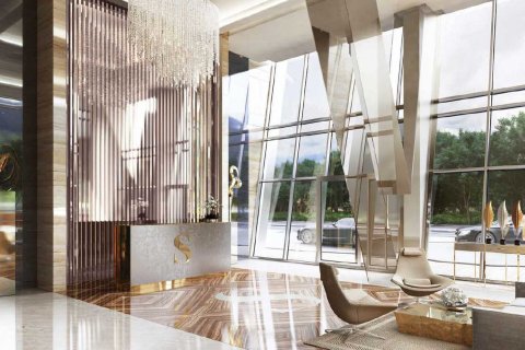 Apartman u THE STERLING u gradu Business Bay, Dubai, UAE 1 spavaća soba, 65 m2 Br. 637036 - Slika 9