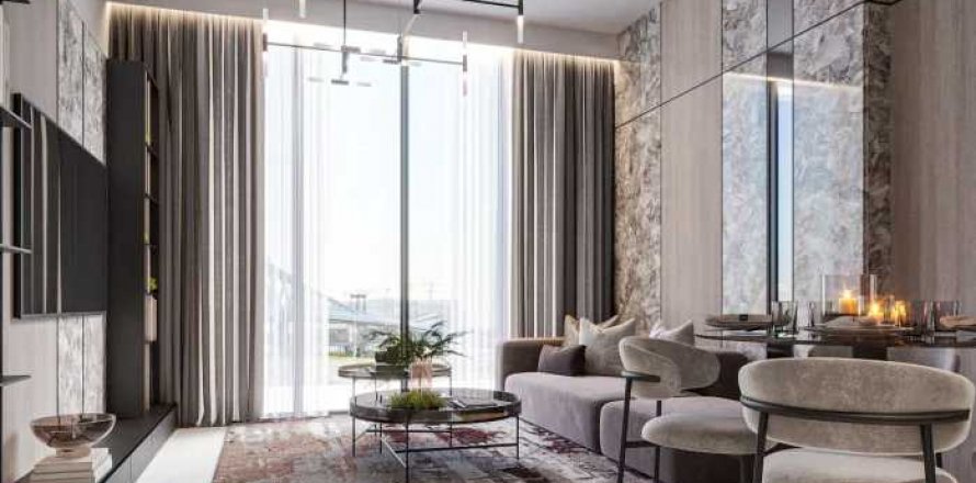 Appartamento a Al Furjan, Dubai, EAU 2 camere da letto, 109 mq. № 637033