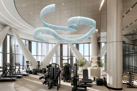 Apartment in ONE RIVER POINT in Business Bay, Dubai, UAE 1 room, 45 sq.m. № 637032 - photo 7