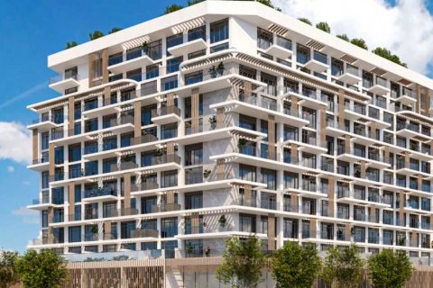 Byt v Serene Gardens v Al Furjan, Dubai, SAE 2 ložnice, 101 m² Č.: 637034 - fotografie 5