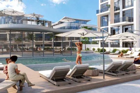 Byt v Serene Gardens v Al Furjan, Dubai, SAE 2 ložnice, 101 m² Č.: 637034 - fotografie 9