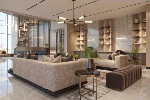 Byt v Serene Gardens v Al Furjan, Dubai, SAE 2 ložnice, 101 m² Č.: 637034 - fotografie 8