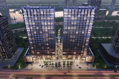 דירה למכירה ב Business Bay, Dubai, איחוד האמירויות  1 חדר, 44 מ"ר, מספר 637037 - תמונה 6