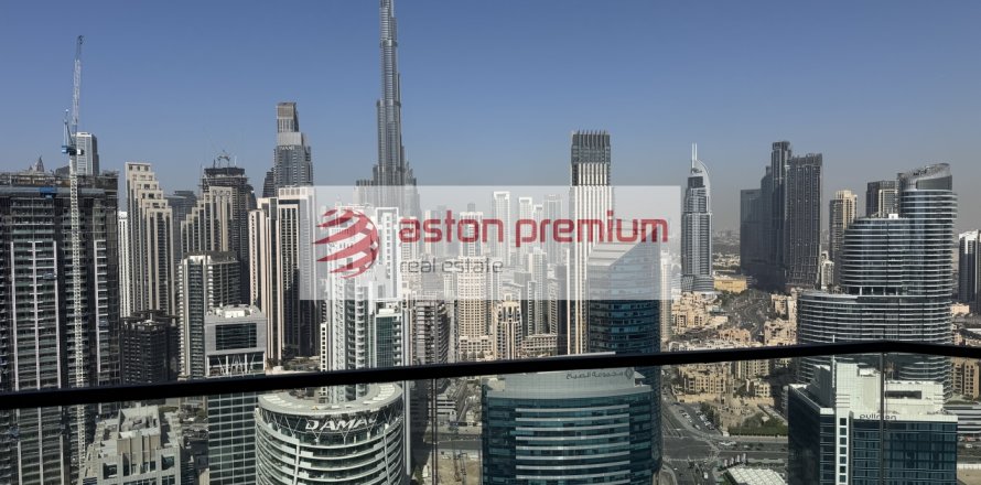 Appartement à Business Bay, Dubai, EAU: 2 chambres, 94 m2 № 687818