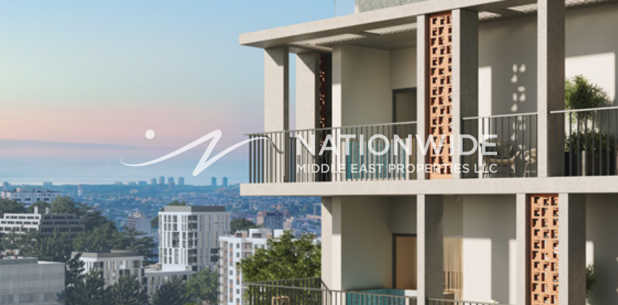 Apartman u Dubai, UAE 98 m2, 1 spavaća soba Br. 687814