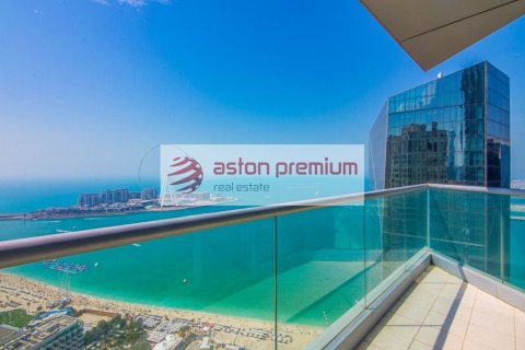 Jumeirah Beach Residence、Dubai、UAE にあるマンションの賃貸物件 3ベッドルーム、203 m2、No687816 - 写真 2