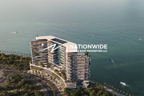 Apartmen di Abu Dhabi, UAE 1 bilik tidur, 82 meter persegi № 687815