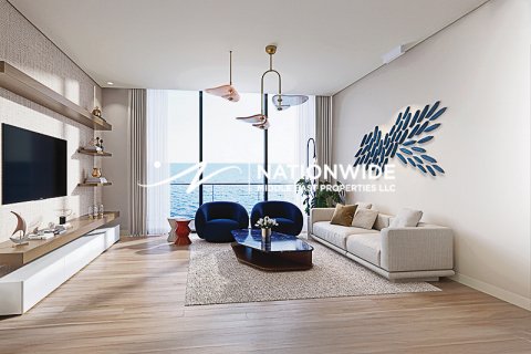 Apartmen di Abu Dhabi, UAE 1 bilik tidur, 82 meter persegi № 687815 - foto 4