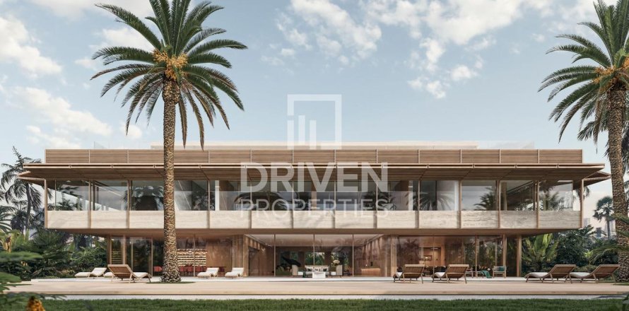 Villa in Jumeirah, Dubai, VAE: 6 Schlafzimmer, 2507.45 m2 Nr. 761757