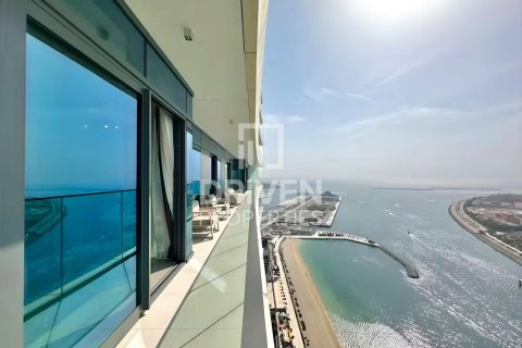 דירה ב Dubai Harbour, Dubai, איחוד האמירויות 4 חדרי שינה, 217.67 מ