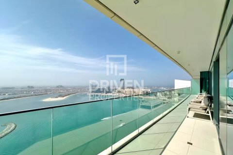 דירה למכירה ב Dubai Harbour, Dubai, איחוד האמירויות  4 חדרי שינה, 217.67 מ"ר, מספר 761758 - תמונה 2