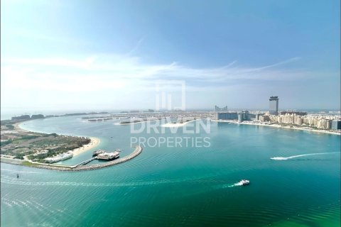 דירה למכירה ב Dubai Harbour, Dubai, איחוד האמירויות  4 חדרי שינה, 217.67 מ"ר, מספר 761758 - תמונה 3