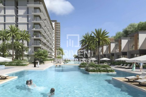 Apartemen di Mina Rashid, Dubai, UEA 2 kamar tidur, 129.14 m2 nomor 761759 - foto 12