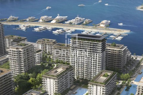 Apartemen di Mina Rashid, Dubai, UEA 2 kamar tidur, 129.14 m2 nomor 761759 - foto 9