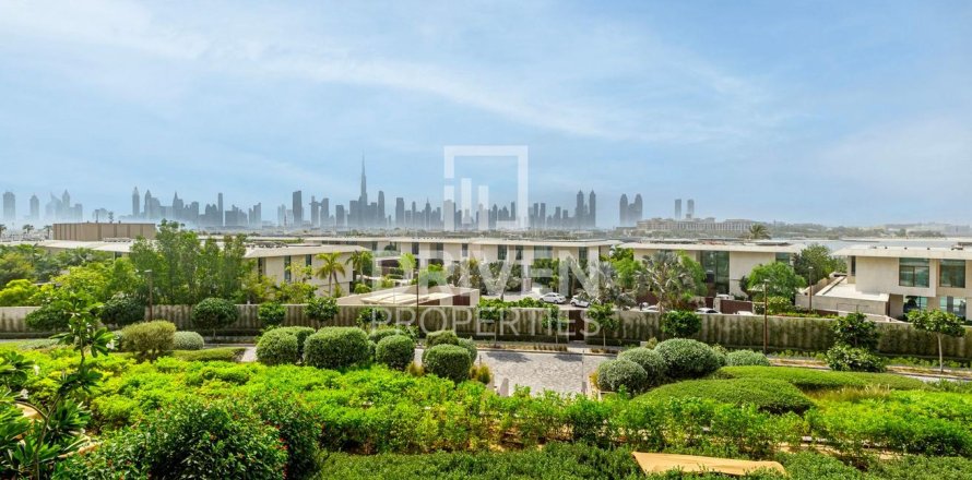 Apartman u Jumeirah, Dubai, UAE 150.41 m2, 1 spavaća soba Br. 761760