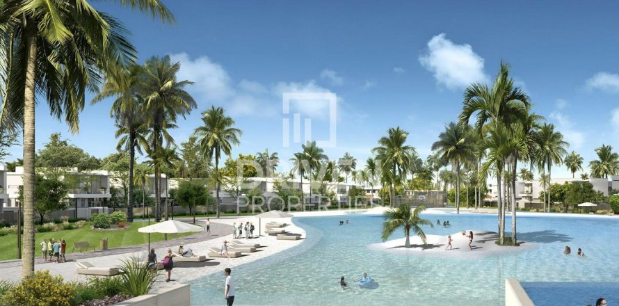 Willa w Mohammed Bin Rashid City, Dubai, ZEA 4 sypialnie, 653.11 mkw. nr 761761