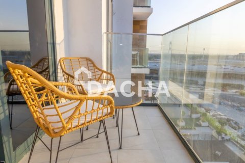 Apartmen di Meydan, Dubai, UAE 2 bilik tidur, 53 meter persegi № 706803 - foto 9