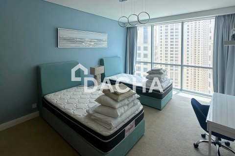Apartament në Jumeirah Beach Residence, Dubai, Emiratet e Bashkuara Arabe 2 dhoma gjumi, 153 m2. № 706800 - Foto 7