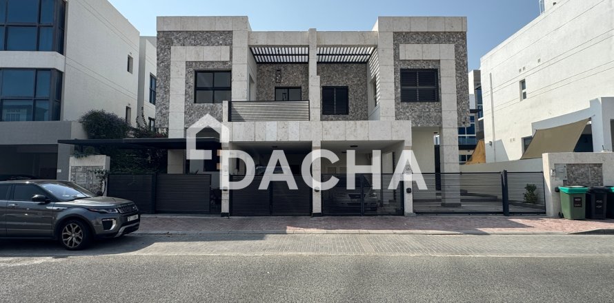 Таунхаус в Jumeirah Village Triangle, Дубай, ОАЭ 3 спальни, 224м2 № 706799
