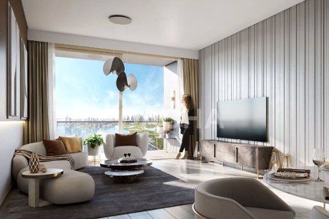 Lakás itt: Business Bay, Dubai, EAE, 1 hálószoba, 76 m², azonosító: 706801 - fénykép 3