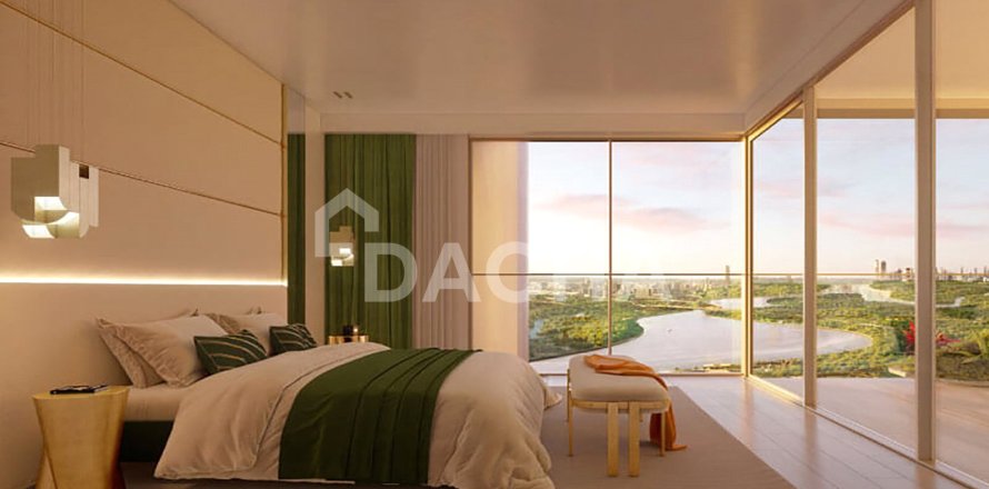 Lakás itt: Business Bay, Dubai, EAE, 1 hálószoba, 76 m², azonosító: 706801