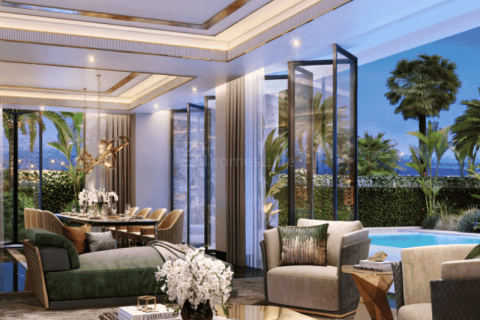 فيلا للبيع في Damac Lagoons، دبي، الإمارات العربية المتحدة 7 غرفة نوم ، 1125 متر مربع ، رقم 714510 - صورة 7