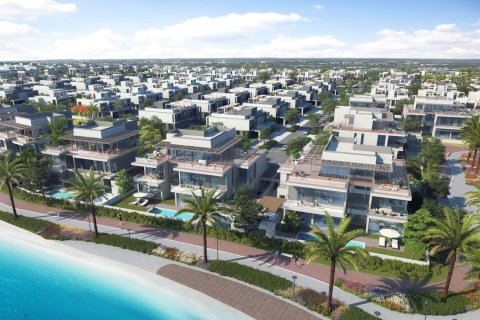 Vila di Dubai South (Dubai World Central), UEA 5 kamar tidur, 419 m2 nomor 714511 - foto 11