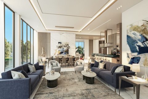Vila di Dubai South (Dubai World Central), UEA 5 kamar tidur, 419 m2 nomor 714511 - foto 12